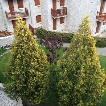 Apartamento Pico De Alba Benasque Buitenkant foto