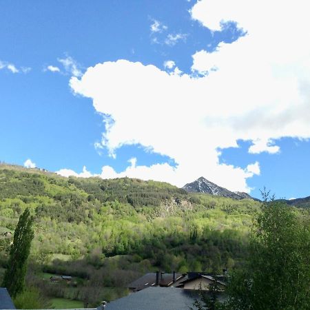 Apartamento Pico De Alba Benasque Buitenkant foto