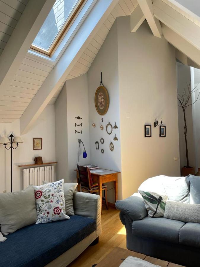 Apartamento Pico De Alba Benasque Buitenkant foto