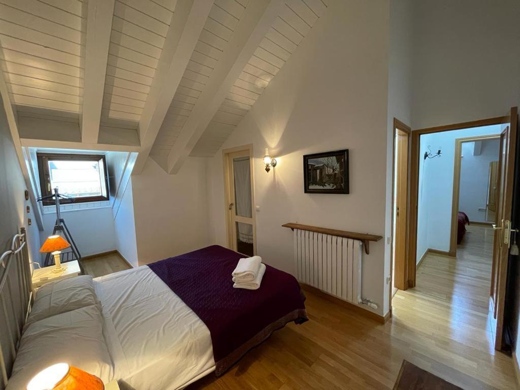 Apartamento Pico De Alba Benasque Buitenkant foto
