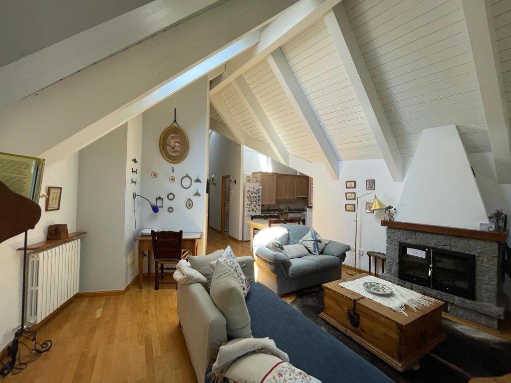 Apartamento Pico De Alba Benasque Buitenkant foto