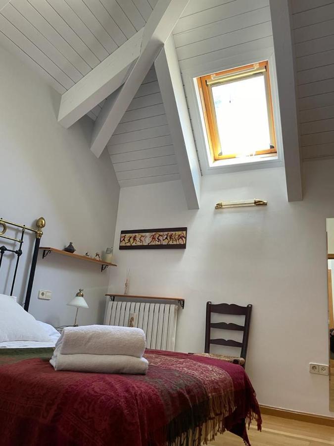 Apartamento Pico De Alba Benasque Buitenkant foto