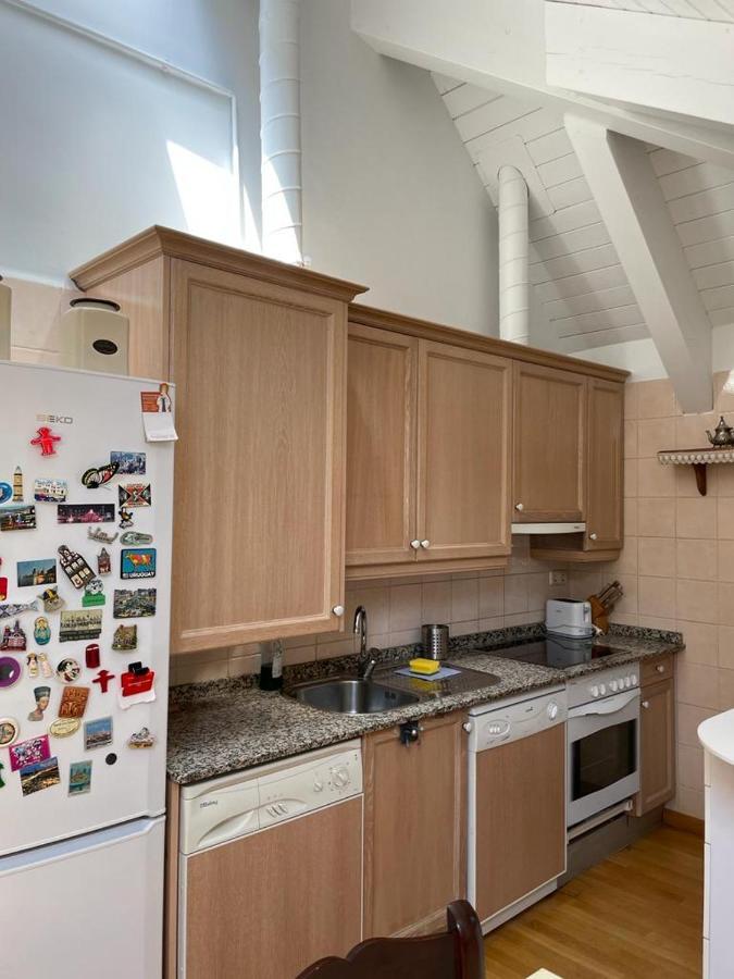 Apartamento Pico De Alba Benasque Buitenkant foto