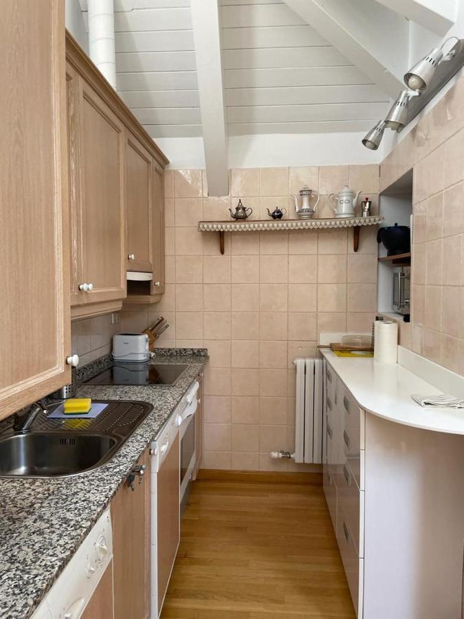Apartamento Pico De Alba Benasque Buitenkant foto