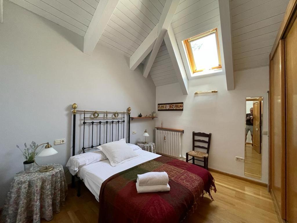 Apartamento Pico De Alba Benasque Buitenkant foto